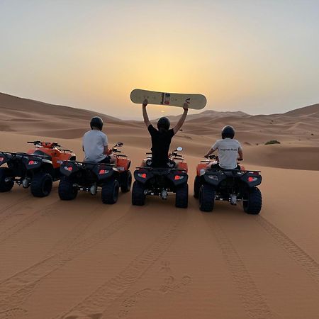 Merzouga Activities Camp מראה חיצוני תמונה