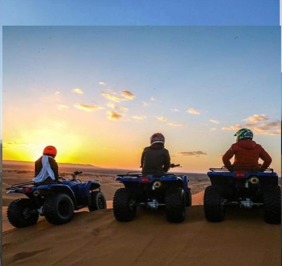 Merzouga Activities Camp מראה חיצוני תמונה