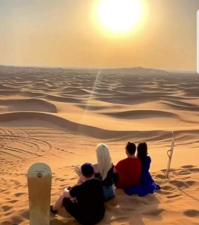 Merzouga Activities Camp מראה חיצוני תמונה