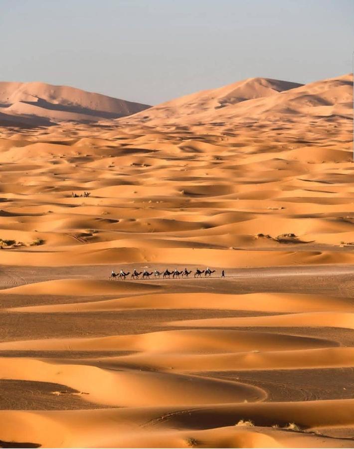 Merzouga Activities Camp מראה חיצוני תמונה