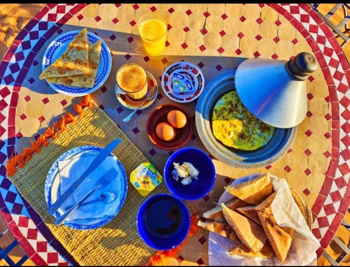 Merzouga Activities Camp מראה חיצוני תמונה