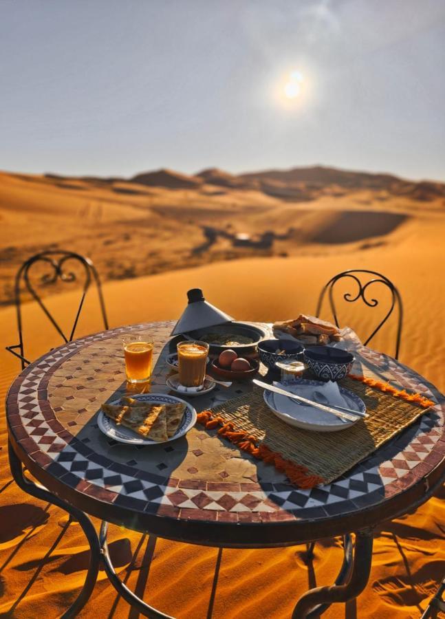 Merzouga Activities Camp מראה חיצוני תמונה