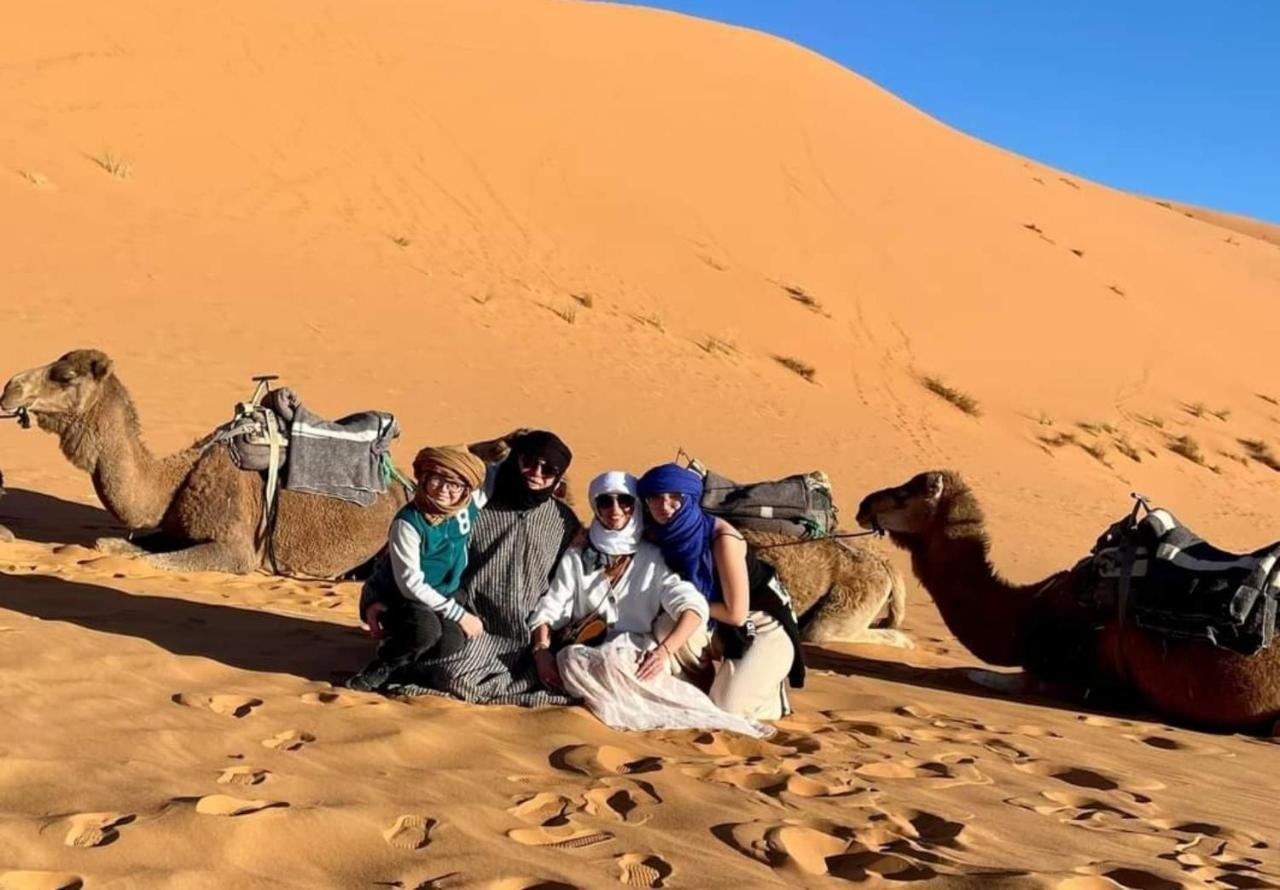 Merzouga Activities Camp מראה חיצוני תמונה