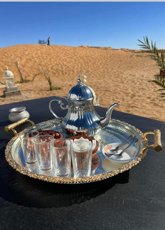 Merzouga Activities Camp מראה חיצוני תמונה