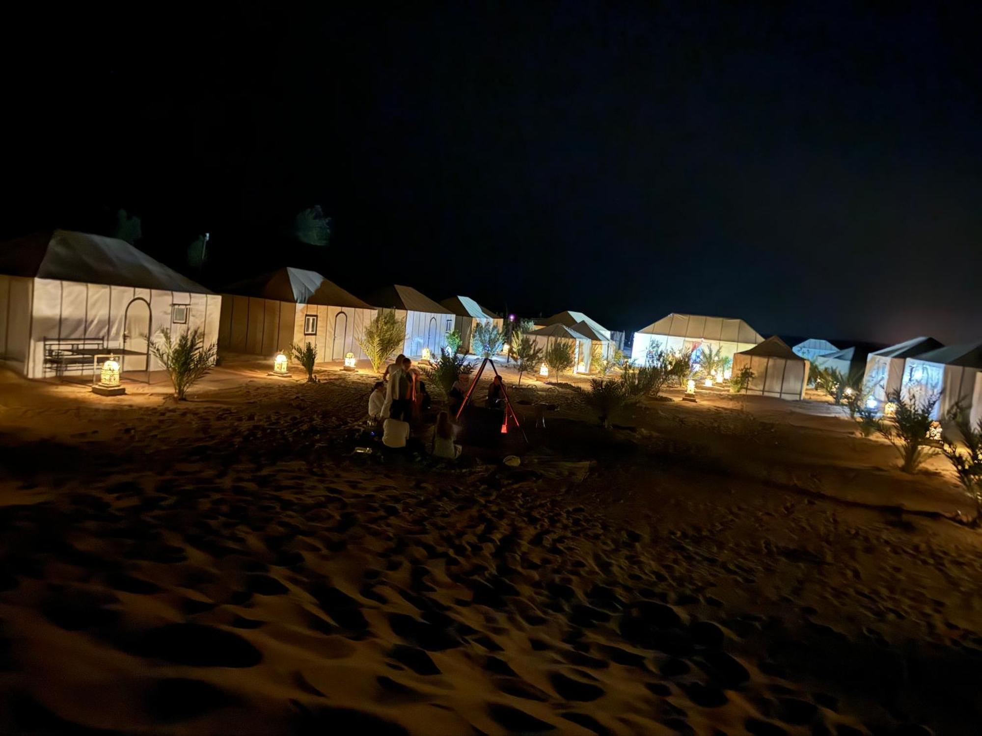 Merzouga Activities Camp מראה חיצוני תמונה