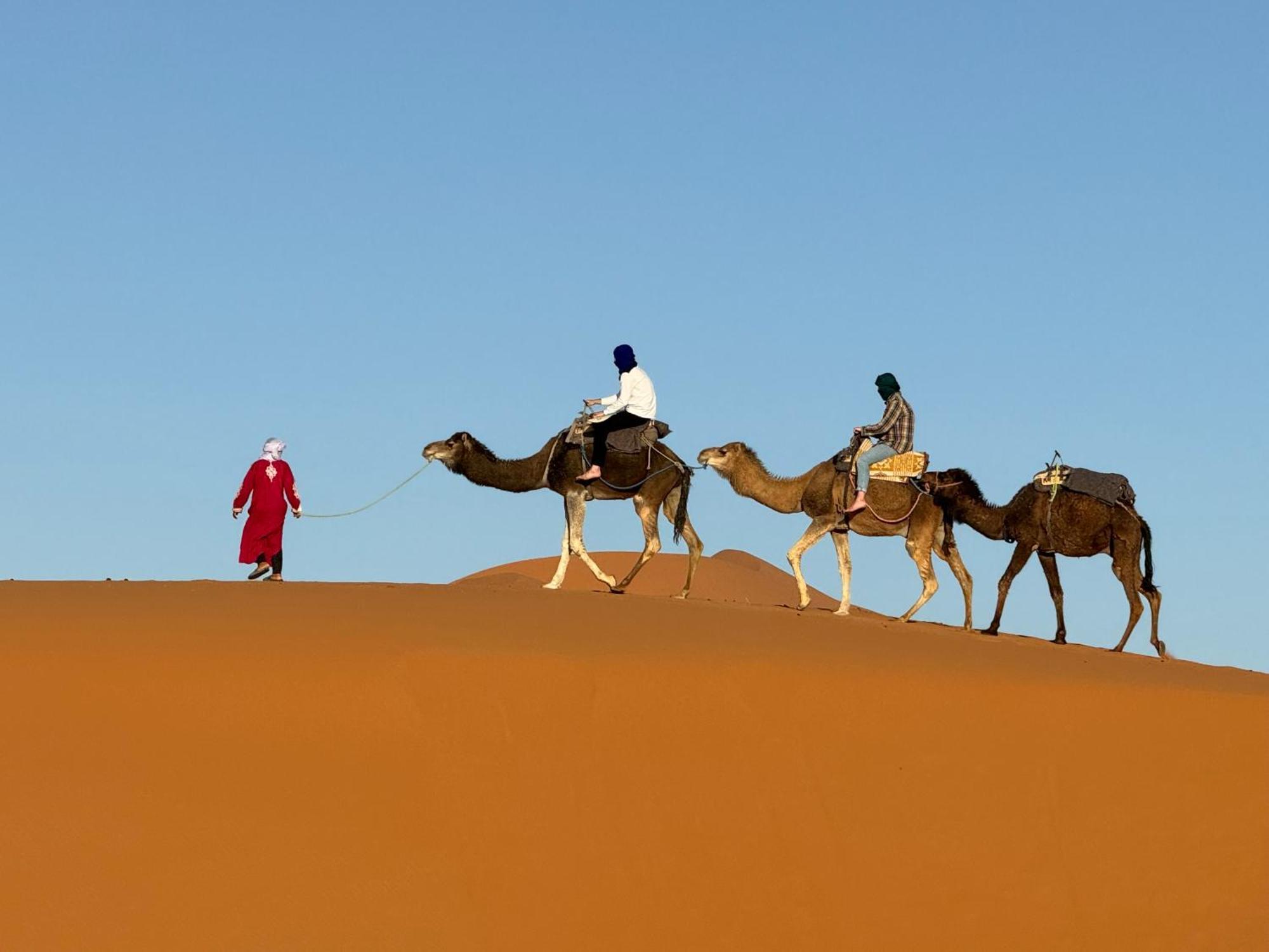 Merzouga Activities Camp מראה חיצוני תמונה