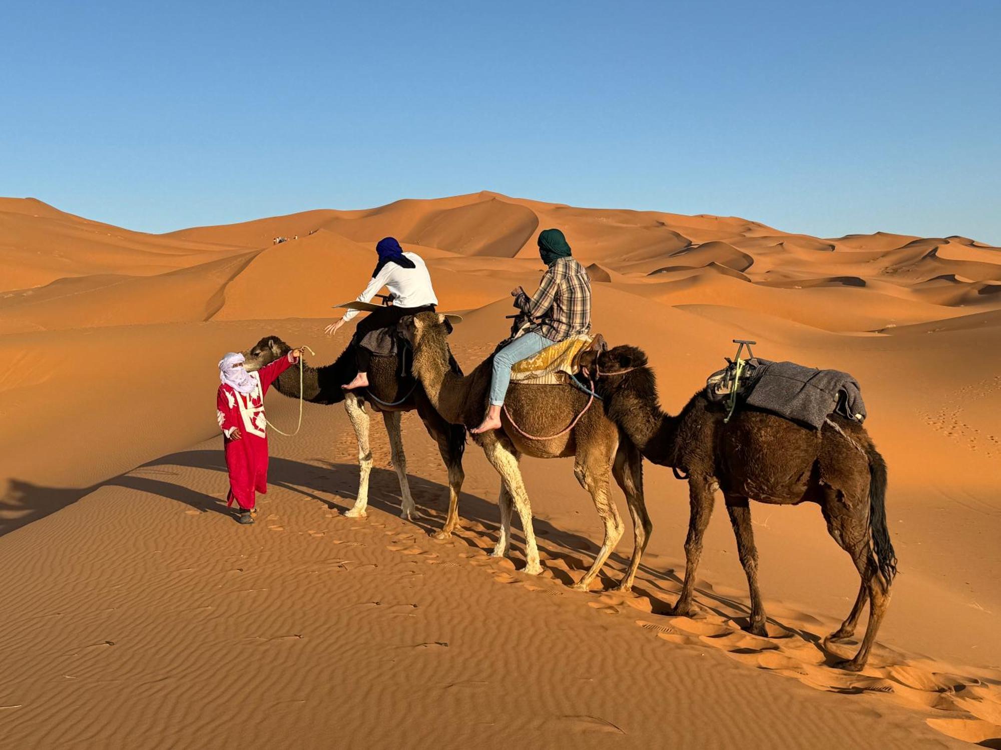 Merzouga Activities Camp מראה חיצוני תמונה