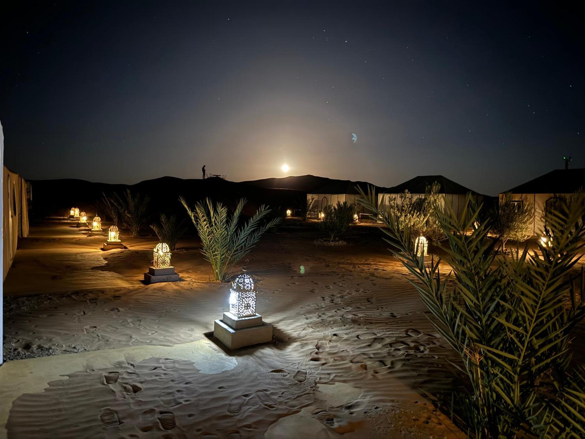 Merzouga Activities Camp מראה חיצוני תמונה