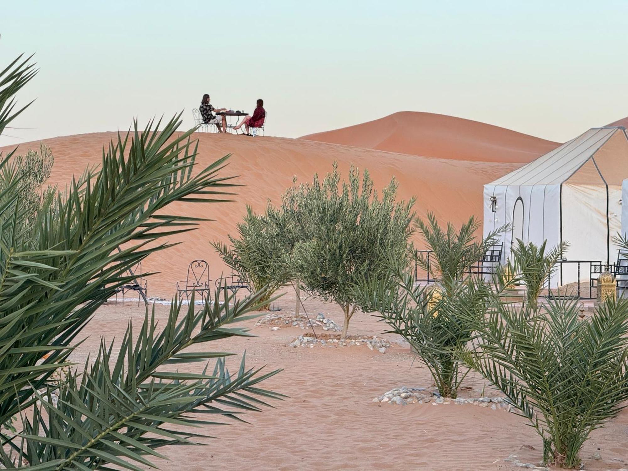 Merzouga Activities Camp מראה חיצוני תמונה