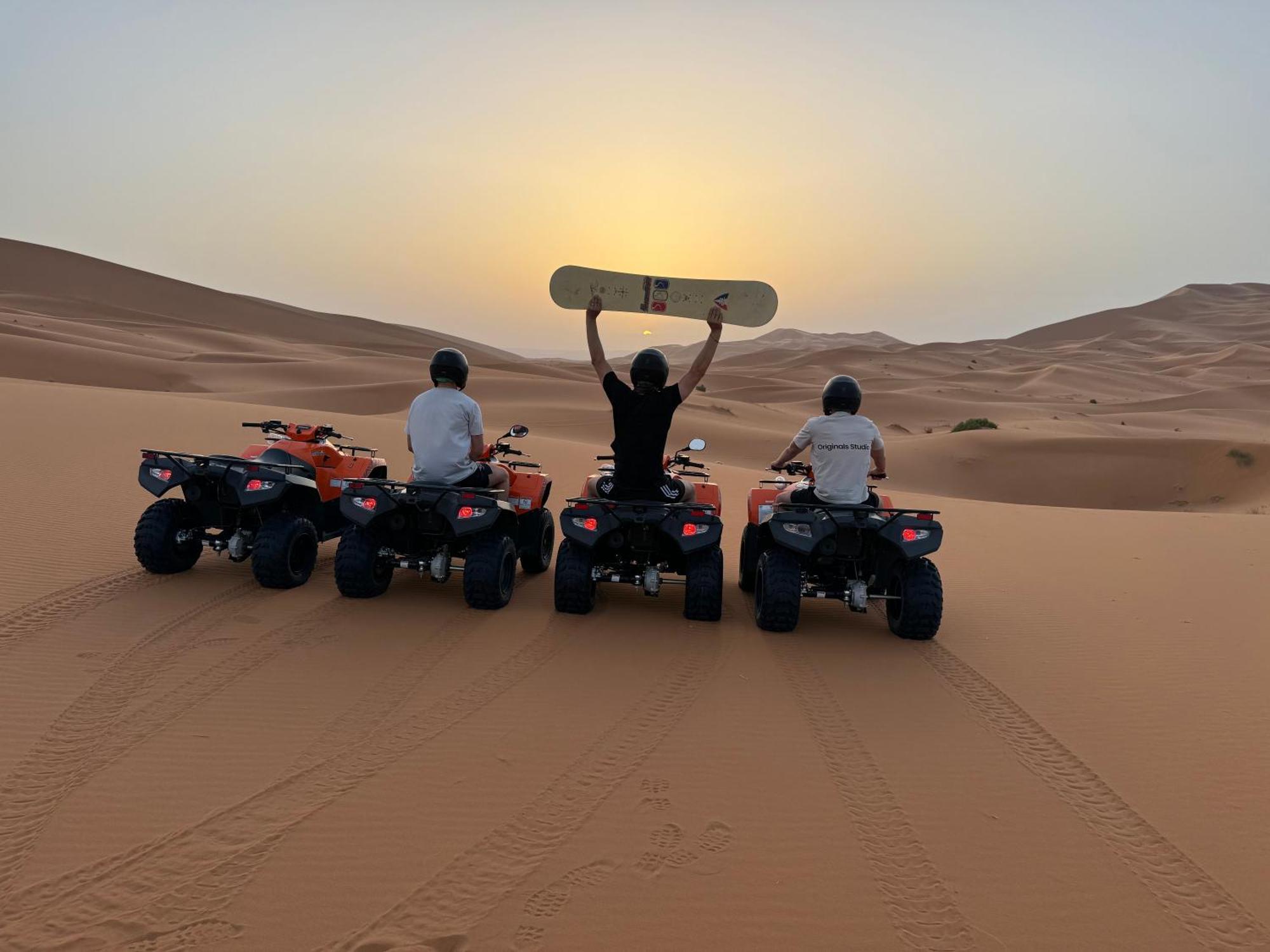 Merzouga Activities Camp מראה חיצוני תמונה