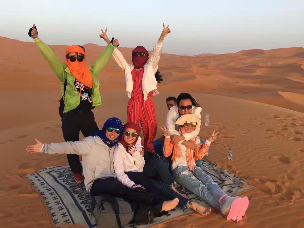 Merzouga Activities Camp מראה חיצוני תמונה
