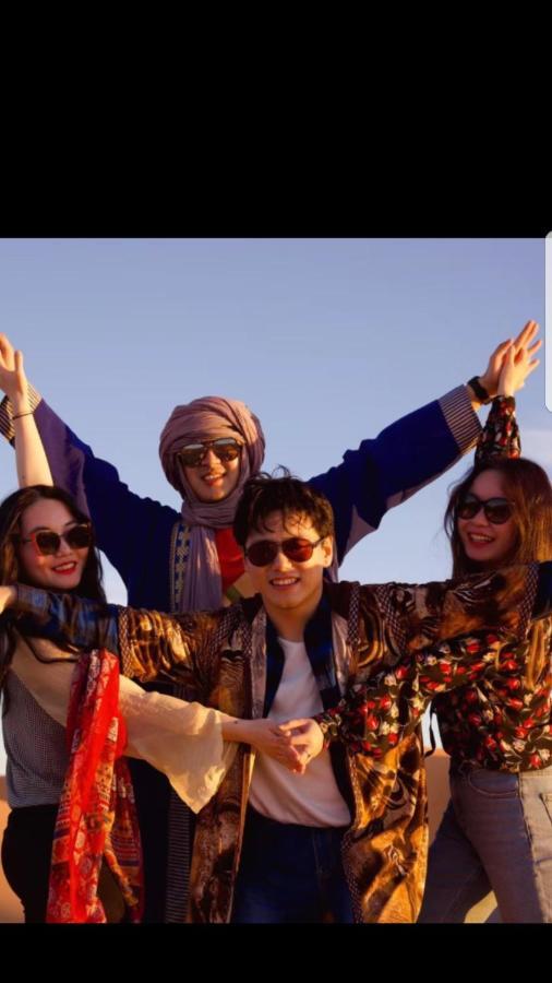 Merzouga Activities Camp מראה חיצוני תמונה